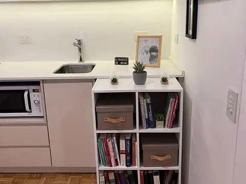Departamento en Venta en Palermo Chico, USD 98.000