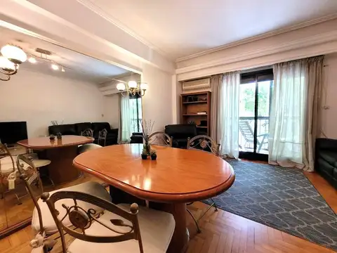 Departamento 4 ambientes con 1 baño