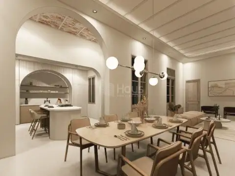 Casa en venta de 3 dormitorios c/ cochera en Abasto