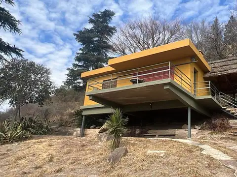 VENTA CASA 2 DORMI HERMOSA VISTA VILLA DEL LAGO