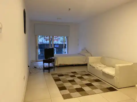 Monoambiente en  venta - Barracas -cocina incorporada-amenities