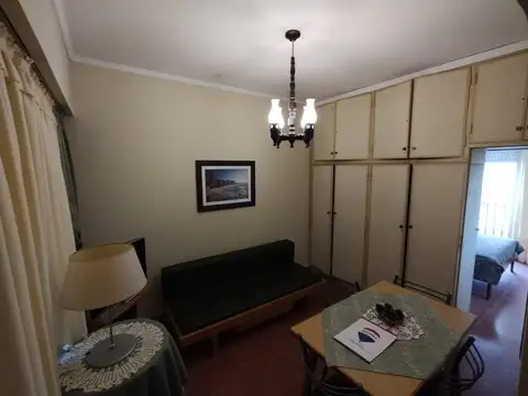 Venta Monoambiente en Miramar con Vista al Mar