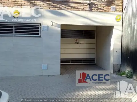 Venta - Cochera - República de la Sexta