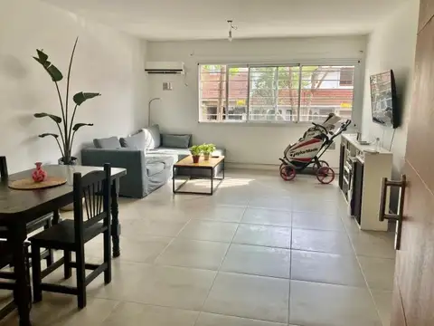 Alquiler 2 Amb. en Suite c/ Cochera y Toilette – Bajas Expensas – San Isidro.