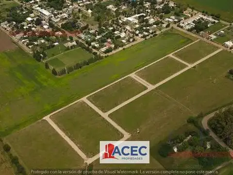 Venta - Terreno - Piñero