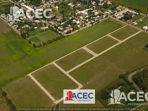 Venta - Terreno - Piñero