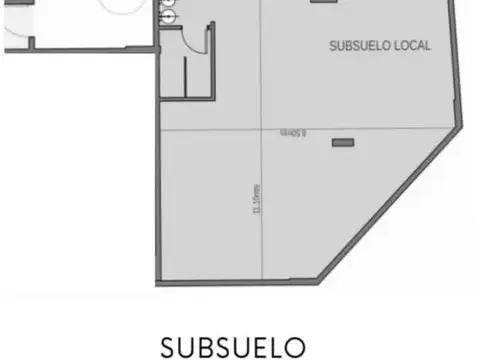 Local en Venta A Estrenar