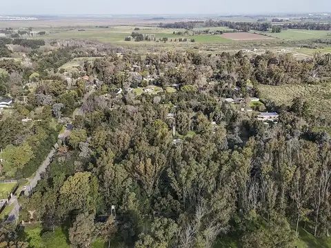 Terreno en Venta 35  mts Fondo