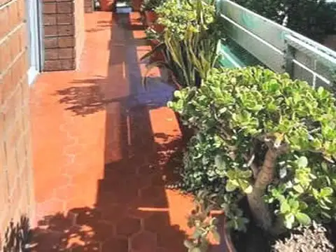 Departamento 4 ambientes con 1 baño