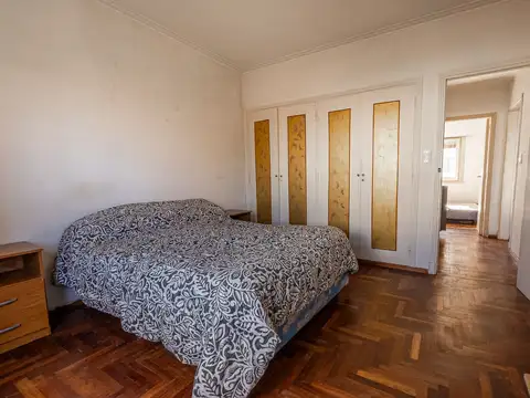 Depto Tipo Casa 3 ambientes con 1 baño