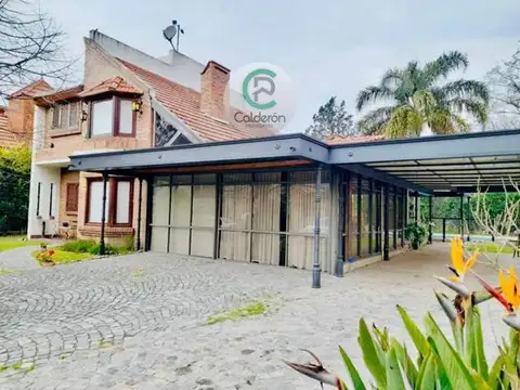 Casa en Venta Country Provincia (Lotes desunificado)