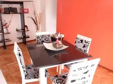 Departamento en Alquiler Temporal de 3 ambientes