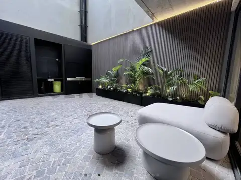 Venta Monoambiente A ESTRENAR en Palermo Parrilla, GYM, SUM Y COWORK / ACEPTA PERMUTAS