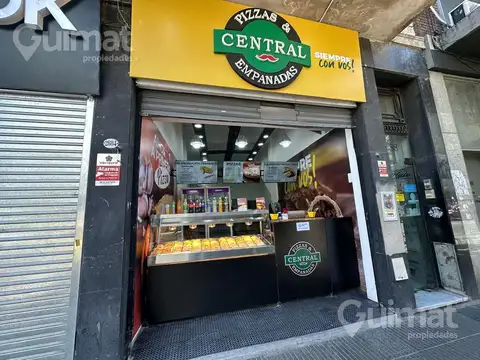 109m2 - Local en Belgrano CABILDO  A MTS. DE MONROE SIN EXPENSAS!.