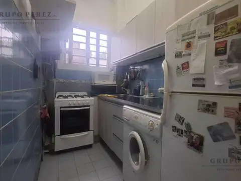 Depto Tipo Casa Monoambiente con 1 baño