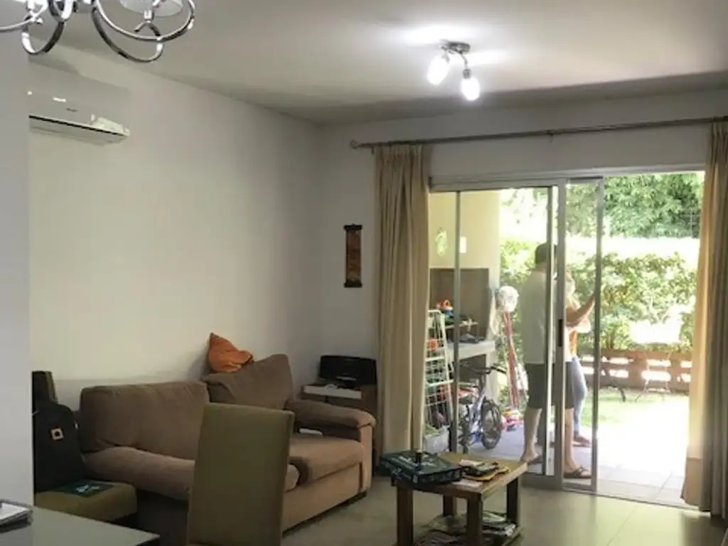 Departamento en Venta en Bosque Alto