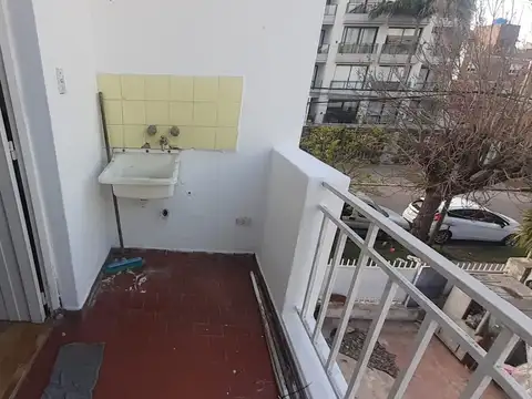Departamento de 2 Ambientes Expensas Bajas