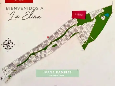 Terreno en Venta de 2000,0 m2