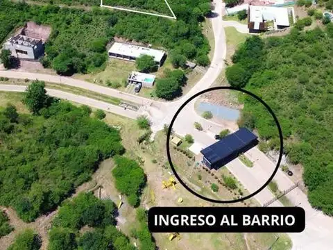 Lote en venta - La Deseada, Calera