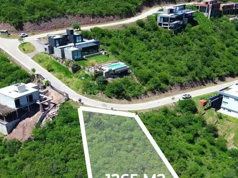 Terreno en Venta de 1265,0 m2