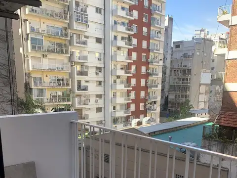 Alquiler departamento 3 ambientes zona Botánico