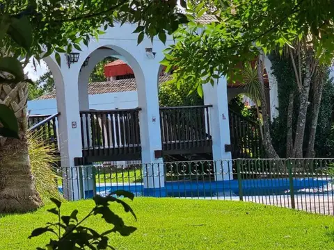 Venta de Casa con Vista al Golf en Aranjuez Country Club