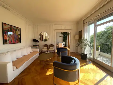 Departamento en Alquiler de 4 dormitorios
