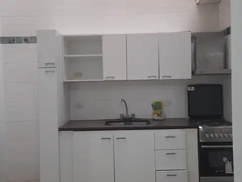 DEPARTAMENTO 2 AMBIENTES RECICLADOS