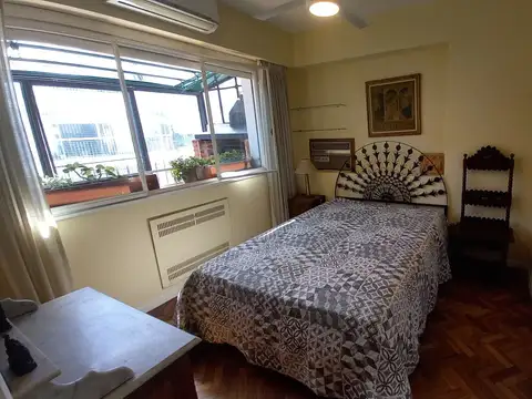 4 AMB C/ BALCON TERRAZA C/ PARRILLA, MUY BUENA UBICACION