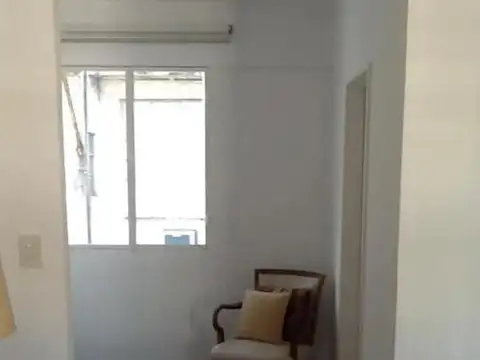 Departamento Monoambiente con 2 baños