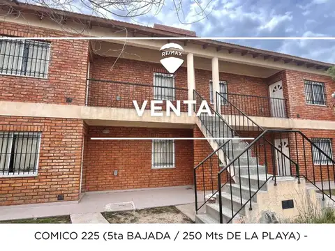 Complejo de 4 Departamentos en Venta en Las Grutas
