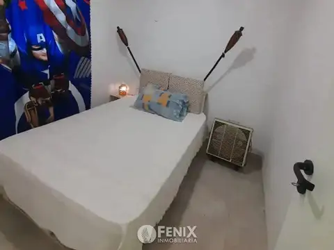 Casa 2 ambientes con 1 baño