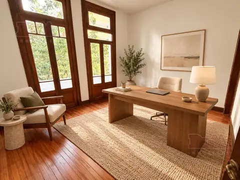 Depto Tipo Casa en Alquiler de 8 ambientes