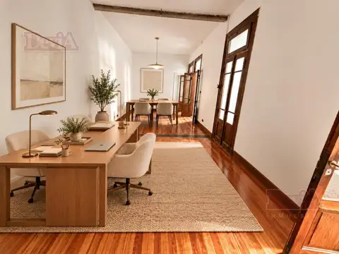 Alquiler - PH - Comercial - Vivienda - Mansilla 3000 - Barrio Norte