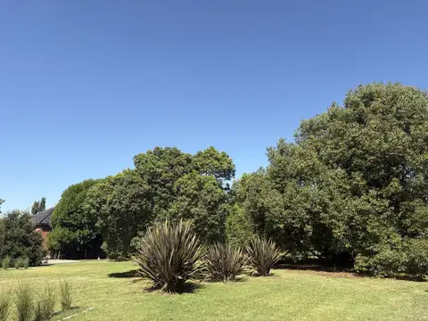 Lote en Los Alcanfores - Pilar KM 56