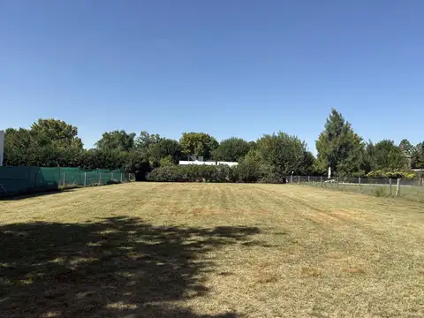 Terreno en Venta en Los Alcanfores, USD 75.000