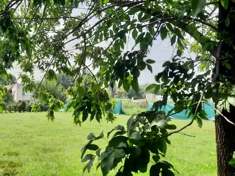 Lote en Los Alcanfores - Pilar KM 56