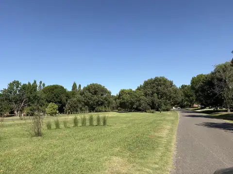 Lote en Los Alcanfores - Pilar KM 56