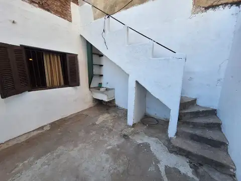 Casa de 3 Dorm. con Terraza y Asador