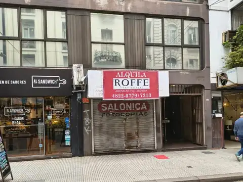 Alquiler local centro apto todo destino