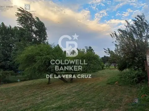 Terreno en  venta a metros del camping de Los canillitas