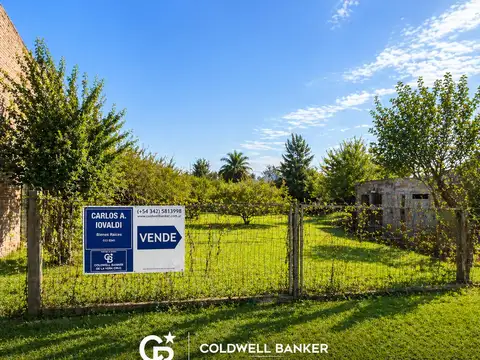 Terreno en  venta a metros del camping de Los canillitas