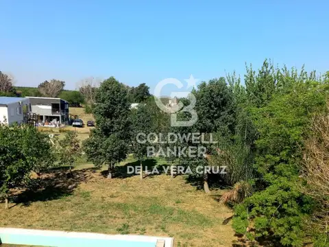 Terreno en Venta 50  mts Fondo