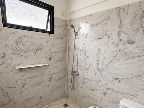 Departamento 4 ambientes con 1 baño