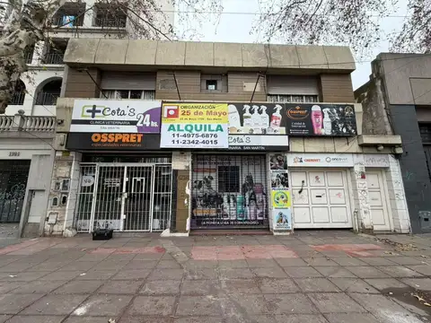 Local en Alquiler en Centro, General San Martin