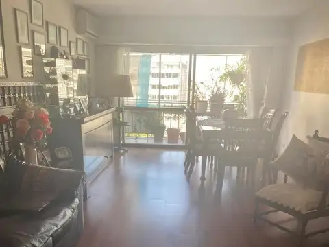 Departamento 4 ambientes con 3 baños