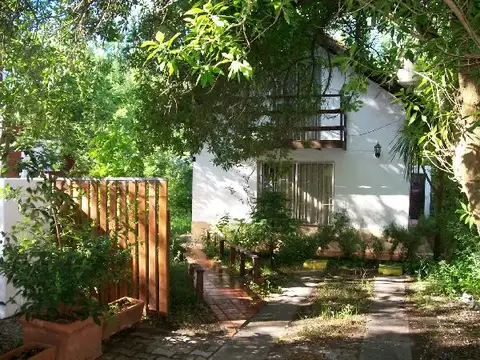 Cabañas en Mar Azul 