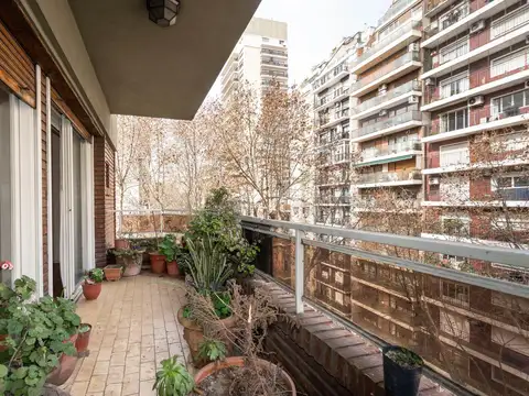 Departamento en Venta en Recoleta, USD 360.000