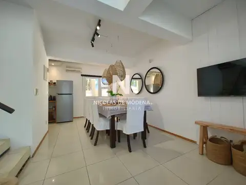 Casa en Alquiler Temporal de 3 dormitorios