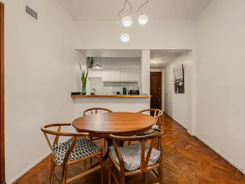 Departamento en Venta en Recoleta, USD 179.000